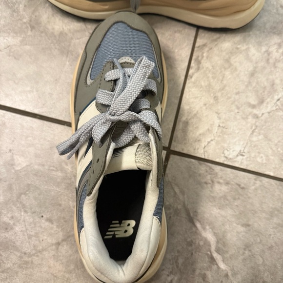 New Balance 57/40 Men's Size 6 Japan Grey Khaki M5740LLG 8 women’s athletic - Picture 7 of 16